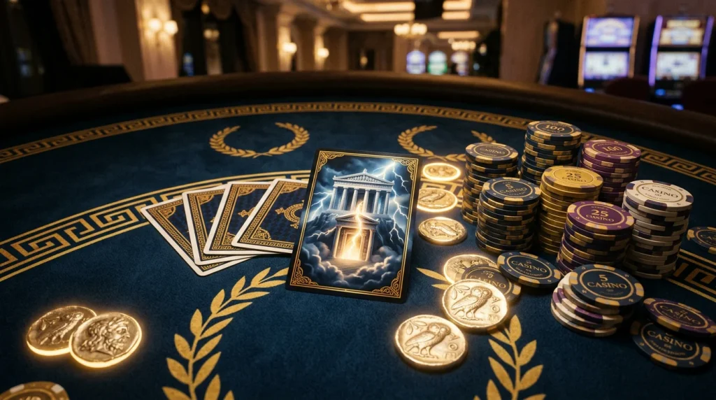 Where to Play Gates of Olympus 1000