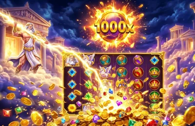 Gates of Olympus 1000 Bonus Buy and Big Wins