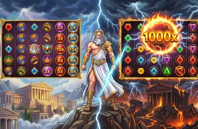 Gates of Olympus 1000 RTP and Comparison